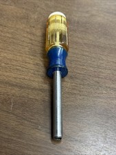 Vintage Craftsman 1/4 Bit Driver Magnetic Scr...