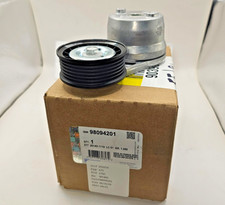 Genuine Gm Accessory Belt Tensioner Assembly Lly Lbz 98094201