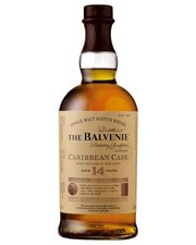 The Balvenie 14 Year Old Caribbean Cask Scotch Whisky 700ml