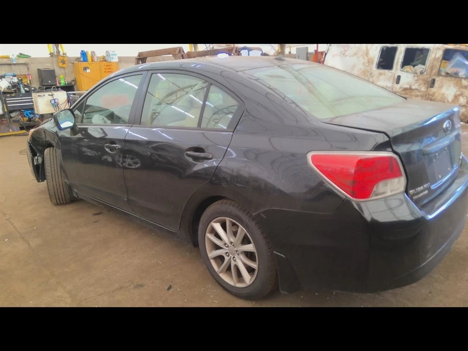 AC Compressor Fits 12-13 IMPREZA 6768736 - Image 3 of 4