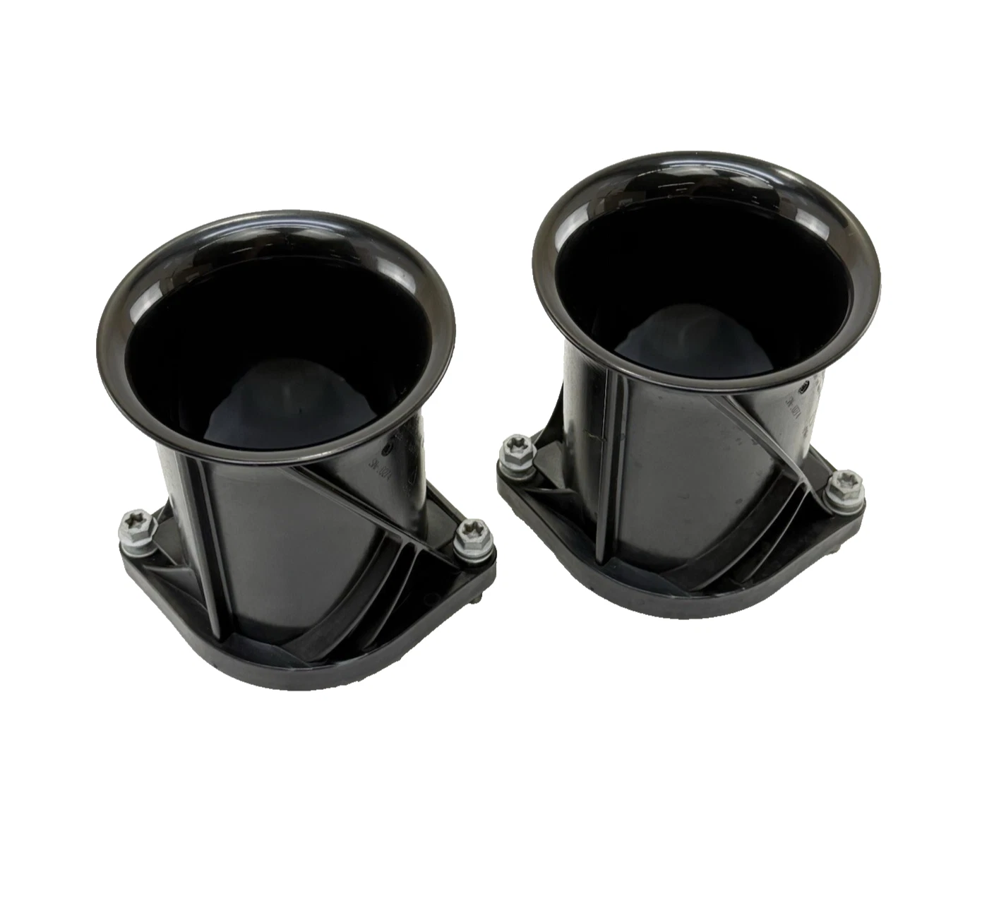 2014 - 2016 KTM 1290 SUPER DUKE R INTAKE TRUMPETS VELOCITY STACKS TUBES AIRBOX