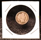 1912-D Silver Barber Dime 90% Silver