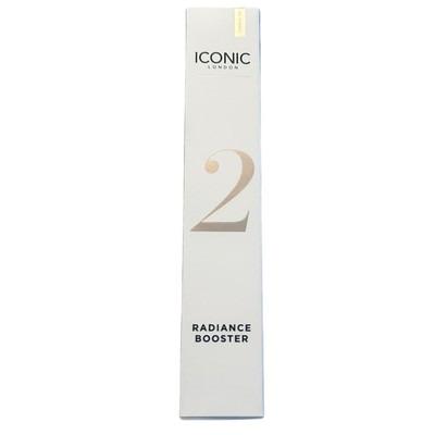 ICONIC LONDON 2 RADIANCE BOOSTER NEW