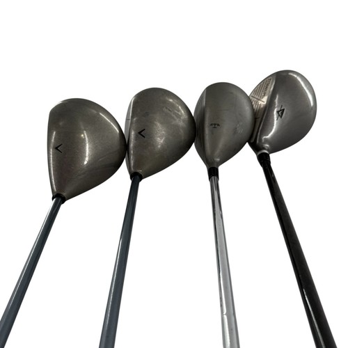 Men’s Full Golf Club Set Callaway Knight Palm Springs Reg Flex Graphite Steel RH - Picture 7 of 18