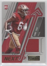 2022 Panini Playbook Next Up Jersey Danny Gray #NU-36 0ld5