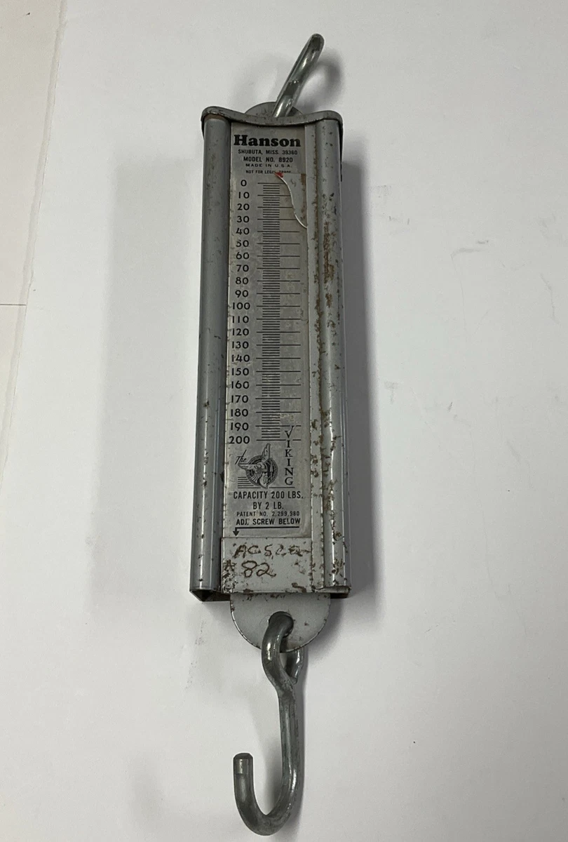 Vintage Hanson Scale for sale | eBay