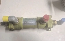 Modine Heat Exchanger 25B1-1  500/150 PSI 350°  1989 NOS USA THERMAL TRANSFER