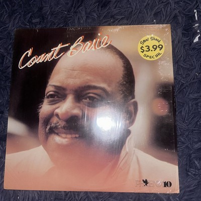 Count Basie - Count Basie - Vinyl LP Record - 1984