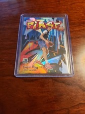 2025-26 Topps Finest Cooper Flagg First RC Refractor Dallas Mavericks