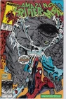 🔑 Amazing Spider-Man 328 Marvel 1989 HIGH GRADE Final McFarlane on ASM Hulk