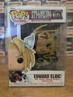 Fullmetal Alchemist: Brotherhood Edward Elric Pop! Vinyl Figure #1176