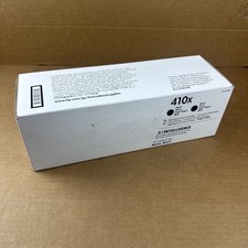 HP 410X Genuine Black LaserJet Toner Cartridge CF410X for M452/M477 OEM