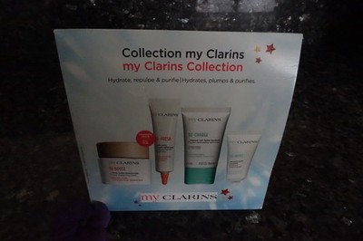 Clarins my clarins collection new in box