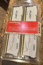 Kingston Hyperx Fury DDR4 2666 CL16 32GB