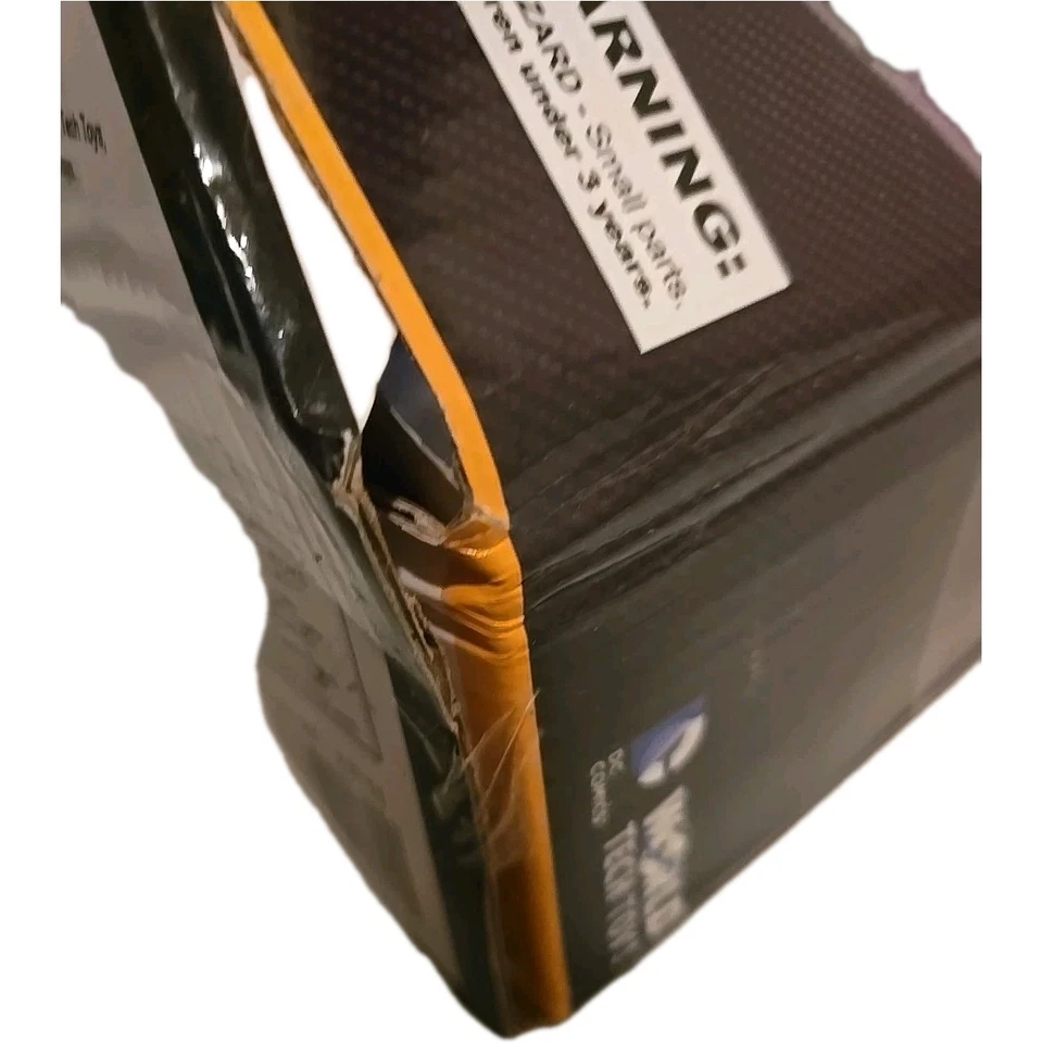 Marvel BATMAM World Tech Toys Batman Helicóptero Láser Navidad Cumpleaños Regalo Foto 3 de 4