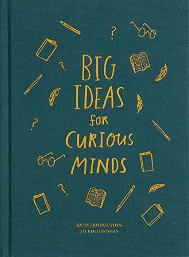 School Of Life - Big Ideas For Curious Minds An Introduction To Phil - H245Z-image