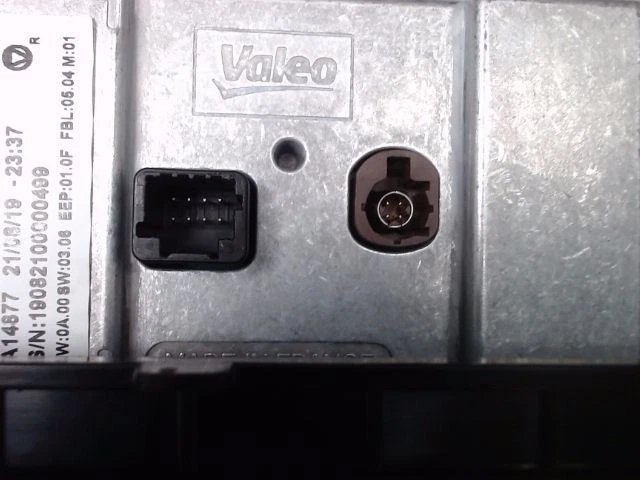 🇫🇷 AFFICHEUR DIGITAL RENAULT TWINGO ➤259154422R ♻️ - Photo 3/3