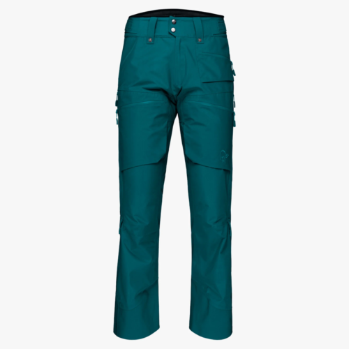 Norrona Lofoten Gore-Tex Insulated Men's Pants - 105120 - 第 1/19 張圖片