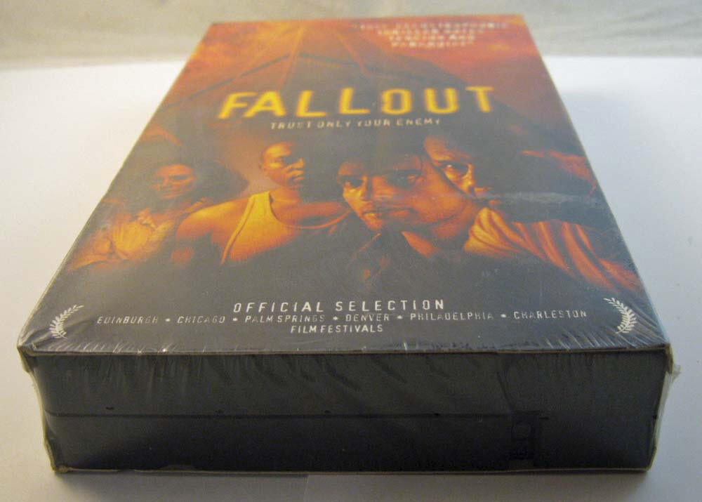 FIRST RITES/HOLLYWOOD VIDEO 