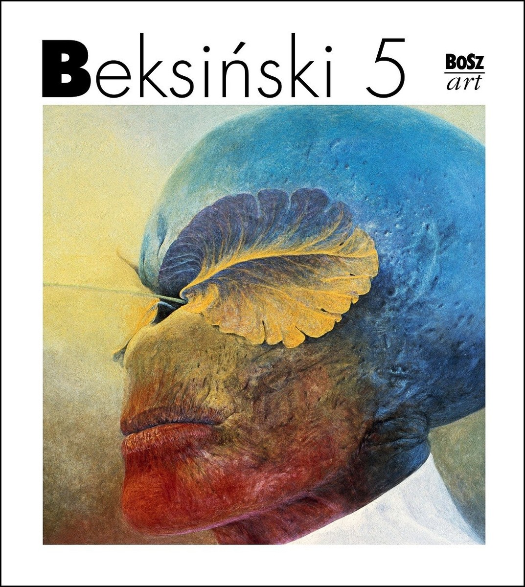 BEKSINSKI 画集 初版本　未使用　Zdzisław Beksiński Beksinski 3 (English and Polish Edition): Zdzislaw Beksinski
