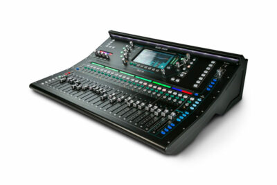 Allen & Heath SQ-6 48 Channel/36 Bus Digital Mixer for Live and