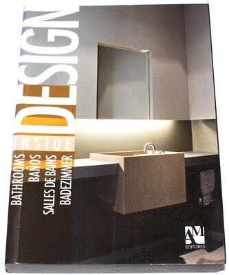 Bathrooms DESIGN INSIDE By Omar Fuentes & Fernando De Haro (2010)