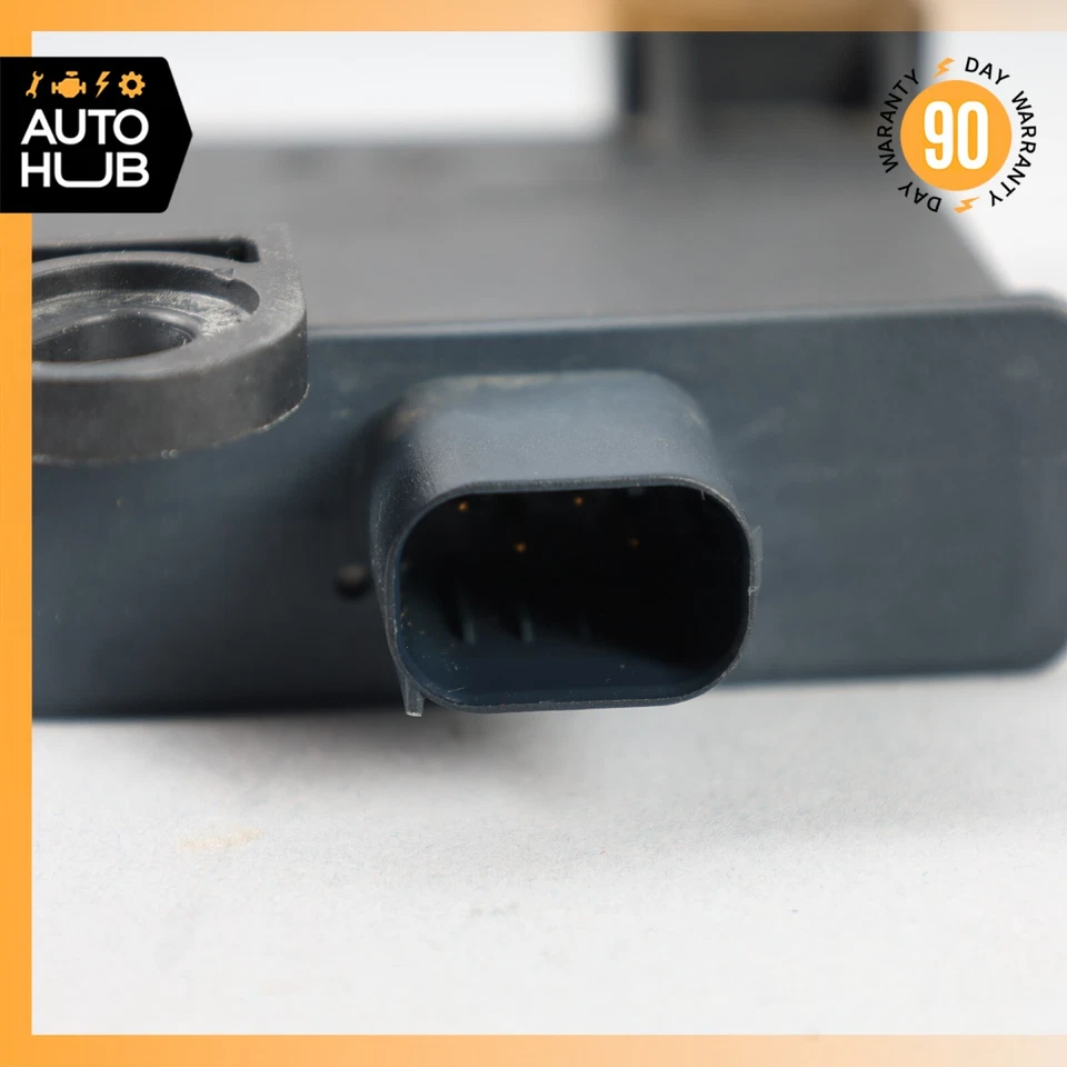 Porsche Panamera 970 S híbrido sistema de monitoreo de presión de neumáticos receptor TPMS fabricante de equipos originales Foto 4 de 4