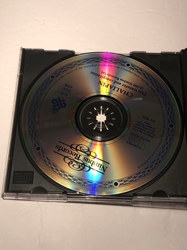 1991 CHALIAPIN FEODOR PRIMA VOCE DOUBLE CD NIMBUS NI 7823/4 EX - Picture 3 of 8