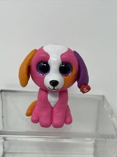 Ty Beanie Boos Mini Boos PRECIOUS the Dog Series 2 Collectible 2 Inch Figure