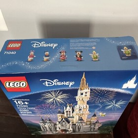 LEGO Disney: Disney Castle (71040)Retired