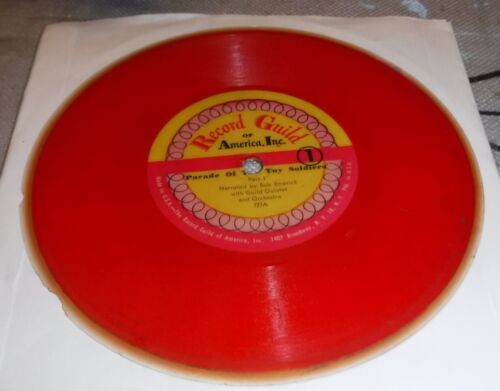 Parade of The Toy Soldiers Record Guild of America