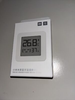 Xiaomi Temperatur- und Feuchtigkeitssensor  LYWSD03MMC