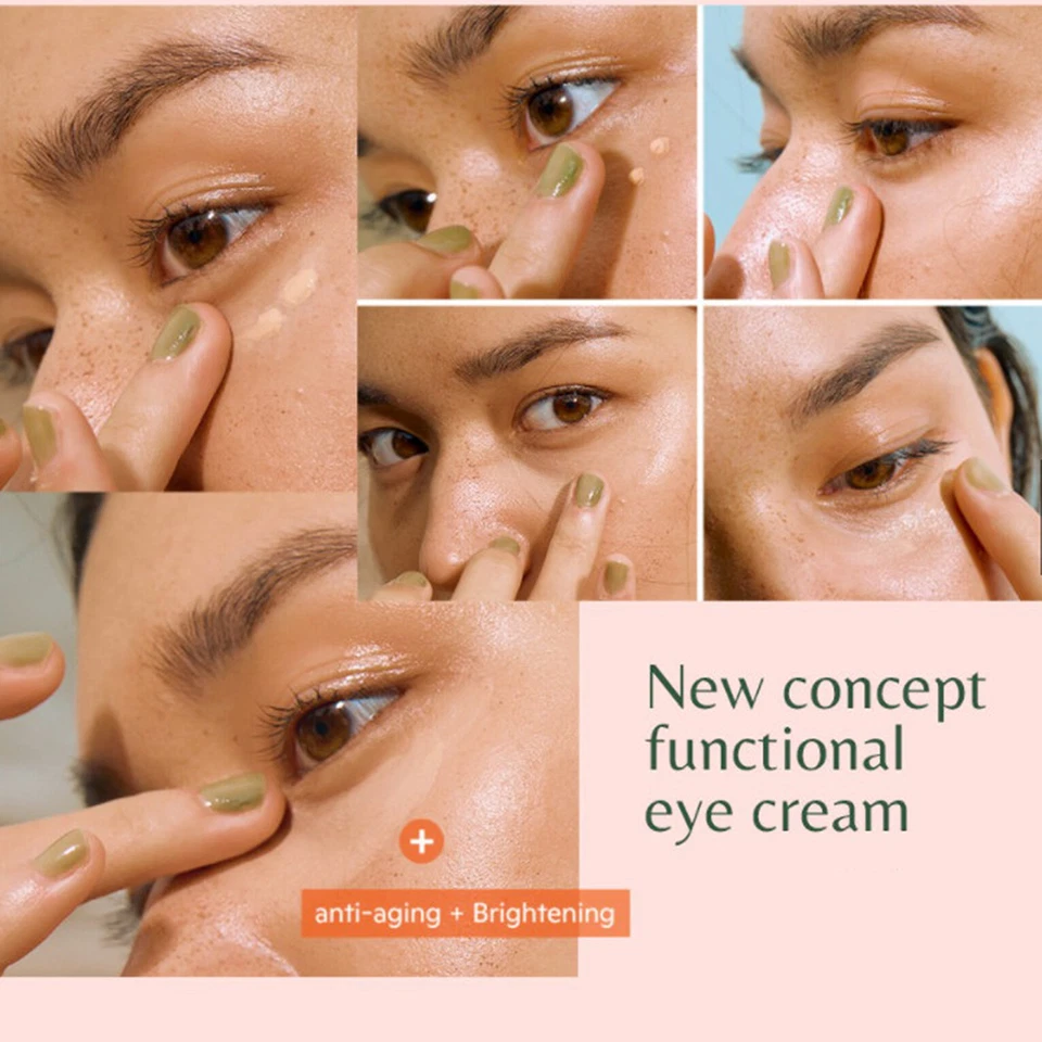 SHAISHAISHAI Banana Conceal Eye Cream 0.53oz / 15g Anti-aging  Tone Up K-Beauty - Image 2 of 4