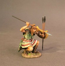 JOHN JENKINS ROMAN EMPIRE AGE OF ARTHUR TH-12B THRACIAN PELTAST MIB