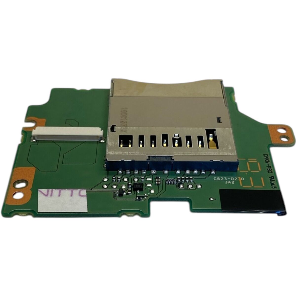 For Canon EOS 5D Mark III 5D3 SD Memory Card Reader Board For Canon EOS 5D Mark III 5D3 SD Memory Card Reader Board