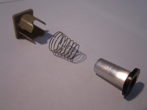 Pioneer SX-1280 SX-1080 SX-980   Face Plate Function Push Button Assy   AAD-140