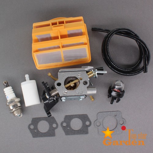 Carburetor For Husqvarna 445 445E 450 450E Chainsaw Jonsered CS2245