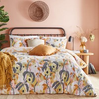 furn Huerta Tropical Duvet Set 