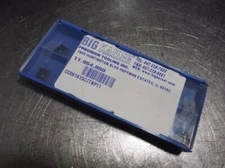 Big Kaiser Carbide Inserts QTY10 11.654.850 / CC061615C7TNP11 (LOC1324B)