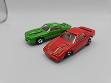 #25 Green Chevrolet Camaro Rare Vintage Chevy Z-28 Pontiac Firebird