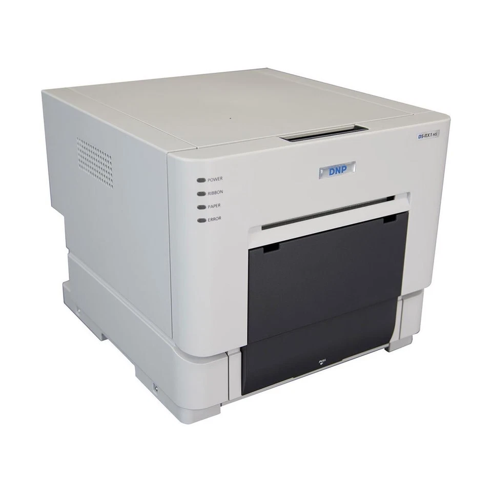 Original DNP DS-RX1HS 6" Dye Sublimation Color Photo New Digital photo printer - Image 2 of 4