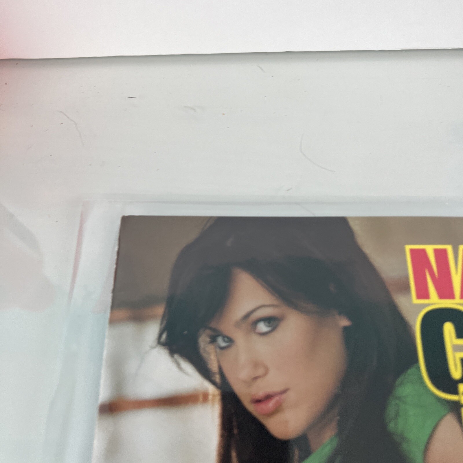 PLAYBOY'S NAUGHTY COEDS EXPOSED, Supplement, All Photos No Ads Rare