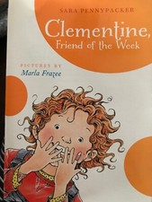 Image of Clementine, Friend of the Week by Sara Pennypacker (English) Paperback Book Free