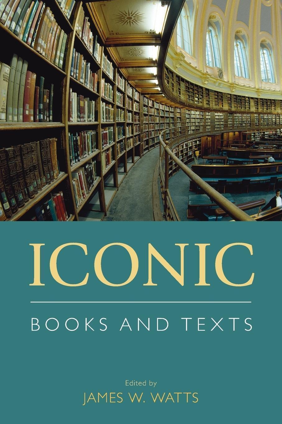 Thumbnail - Iconic Books And Texts James Watts Taschenbuch Paperback Englisch 2015