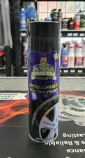 Cristal products Untouchable Wet Tire Finish