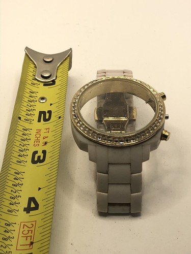 Fossil Watch Parts Case 40mm Band 18mm 