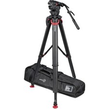 Sachtler Cine 7 7 FT MS flowtech 100 Tripod System 1910FTMS
