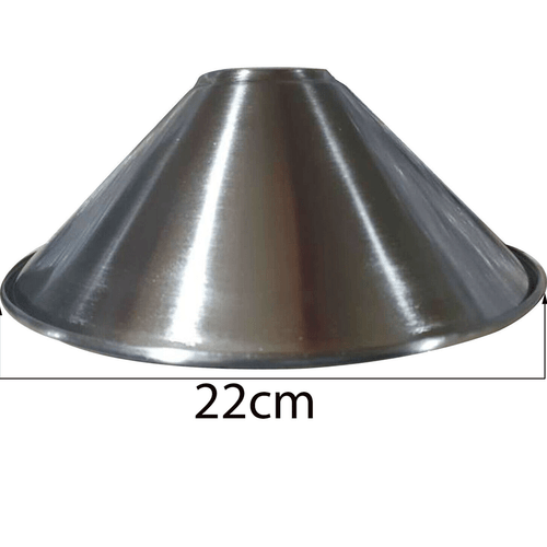Vintage Metal shade Ceiling Pendant Light Shade Easy Fit Lamp Shades - Picture 19 of 151