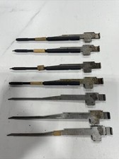 Wedge Honing Unit Tool K6-W *Lot Of 7*.   Unbranded