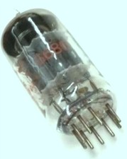 TUBO 6HW8 ZENITH TESTATO E IMBALLATO VINTAGE COMMERCIALE ECCEDENZA